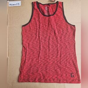 G by Guess Men's Athletic Tank Top